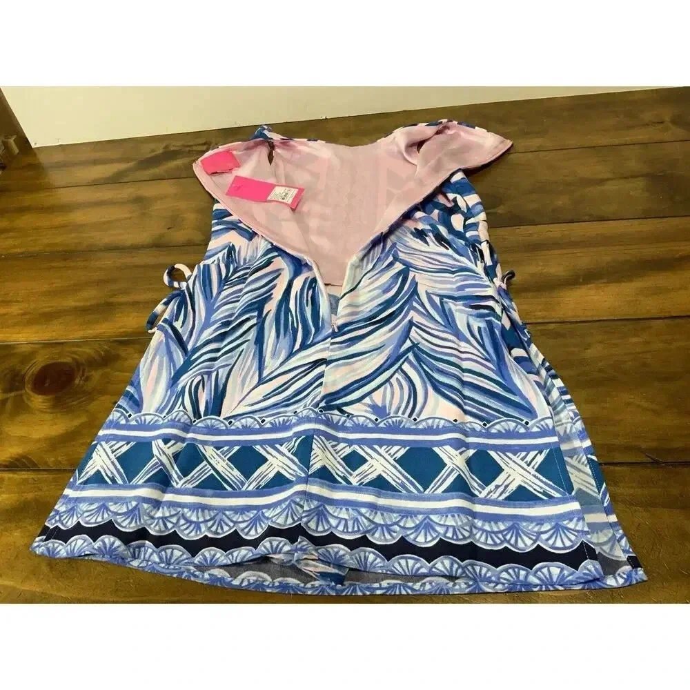 Lilly Pulitzer get ready